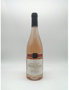 VIVARAIS V.A. ROSÉ 2025 14°...