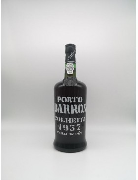 BARROS PORTO COLHEITA 1957...
