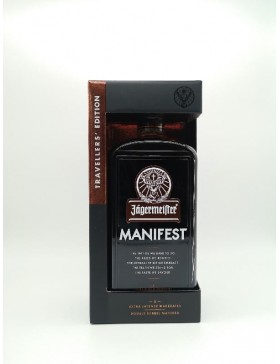 JAGERMEISTER MANIFEST 38°...