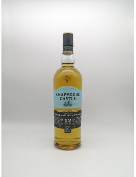 KNAPPOGUE 12 YEARS 43° 70CL...