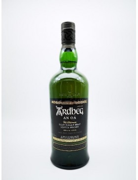 ARDBEG AN OA 46.60° 70CL...