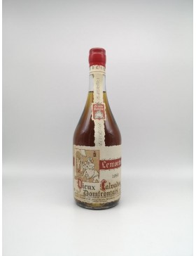 LEMORTON 1989 CALVADOS...