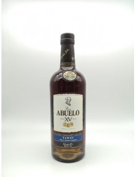 ABUELO TAWNY PORT 40° 70CL...