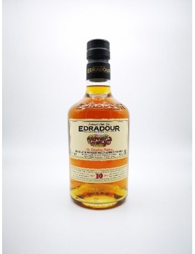 EDRADOUR 10 YEARS 40° 70CL...